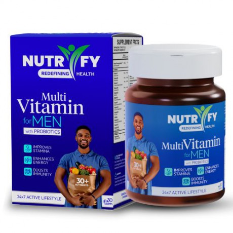 Nutrify Multivitamin...